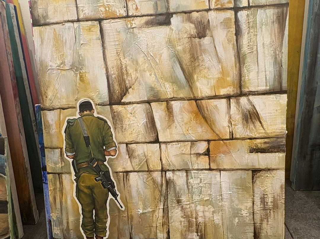 Under 1000 Art Gallery-特拉维夫必去景点