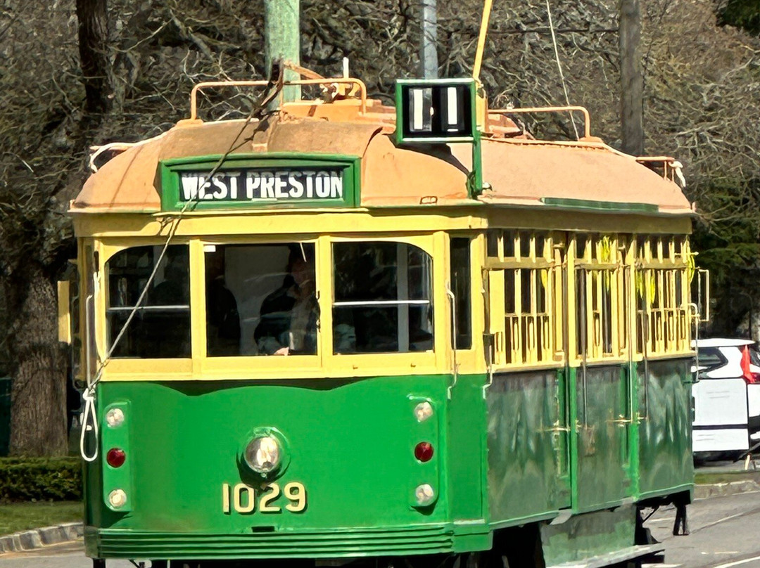 Ballarat Tramway Museum-巴拉瑞特必去景点