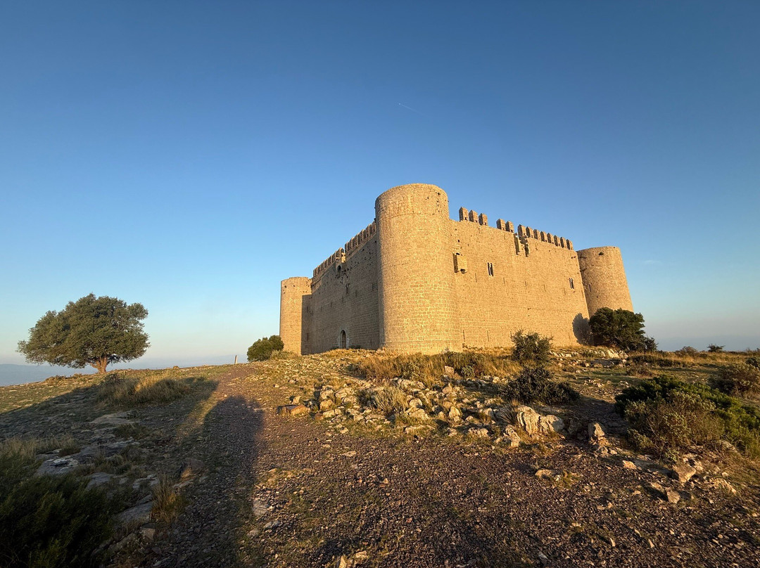 Castle of Montgrí-Torroella de Montgri必去景点