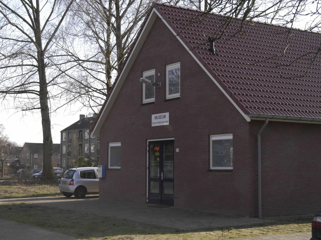 Radio Electro Museum Hengelo-亨厄洛必去景点