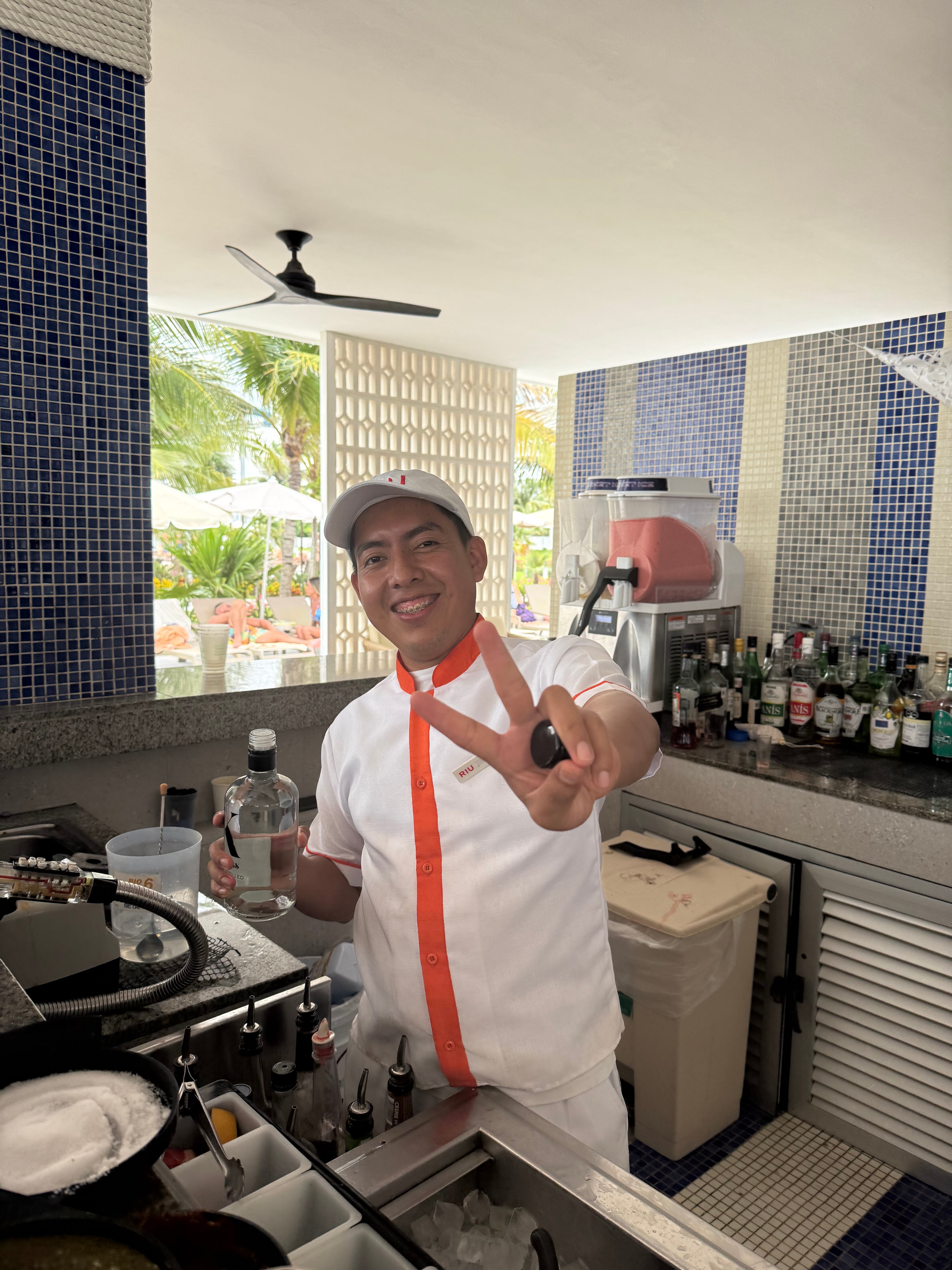 Hotel Riu Latino-官方