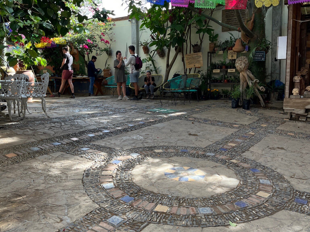 Workshop of Jacobo and Maria Angeles-San Martin Tilcajete必去景点