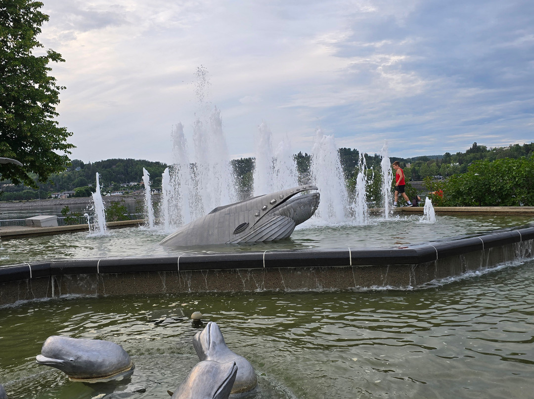 Zone portuaire Saguenay-Chicoutimi必去景点