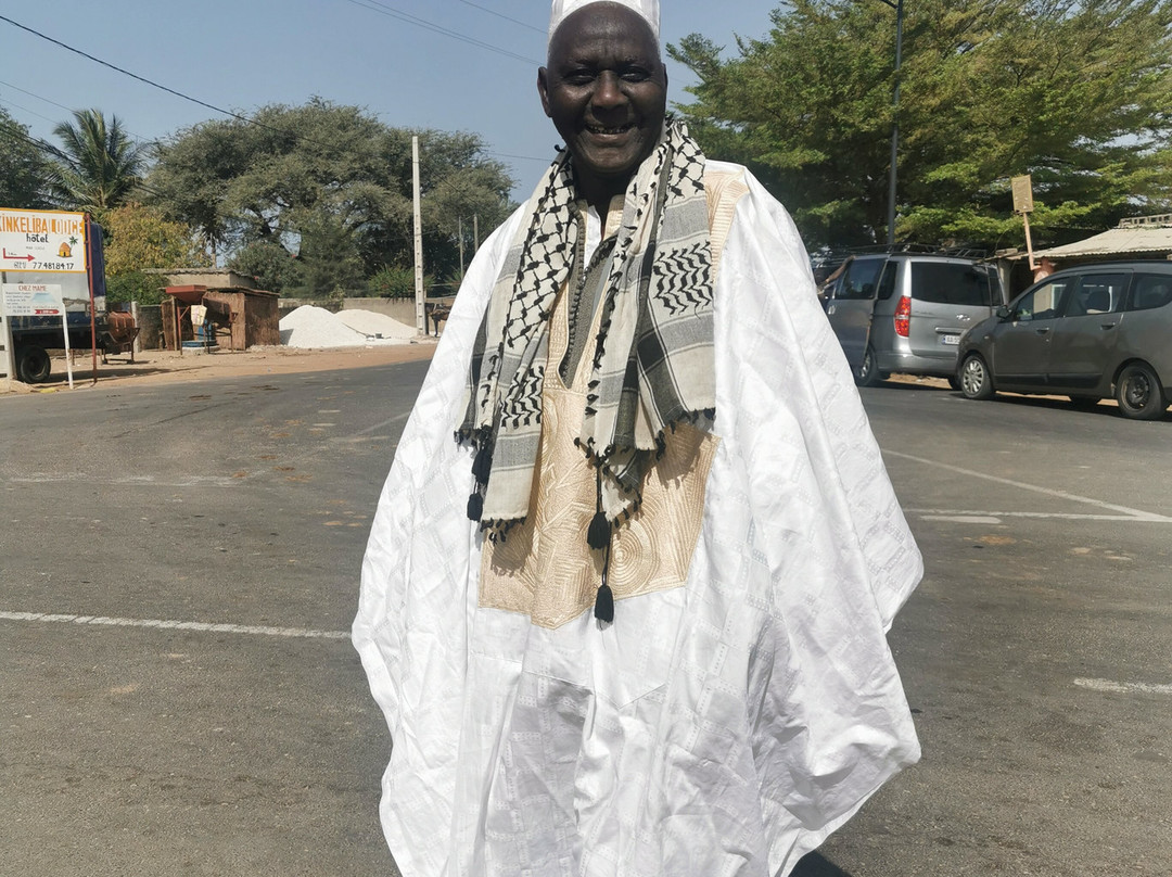 Guide to Sénégal-Ponto必去景点