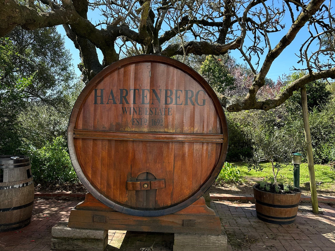 Hartenberg Wine Estate-斯泰伦博斯必去景点