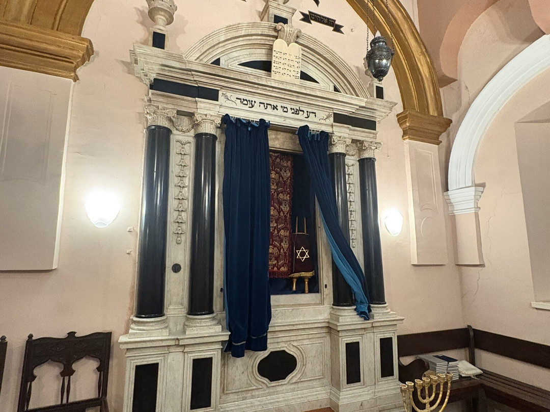 Split Synagogue-斯普利特必去景点