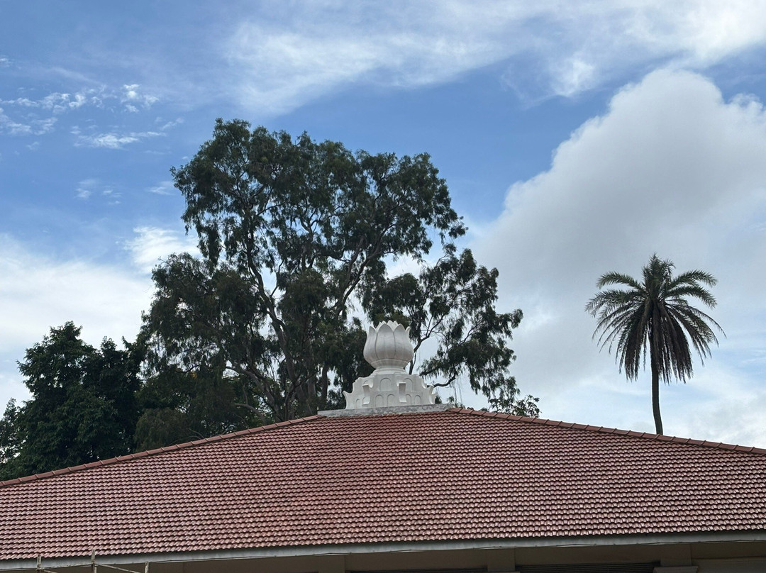 Yogoda Satsanga Dhyana Mandir-兰契必去景点