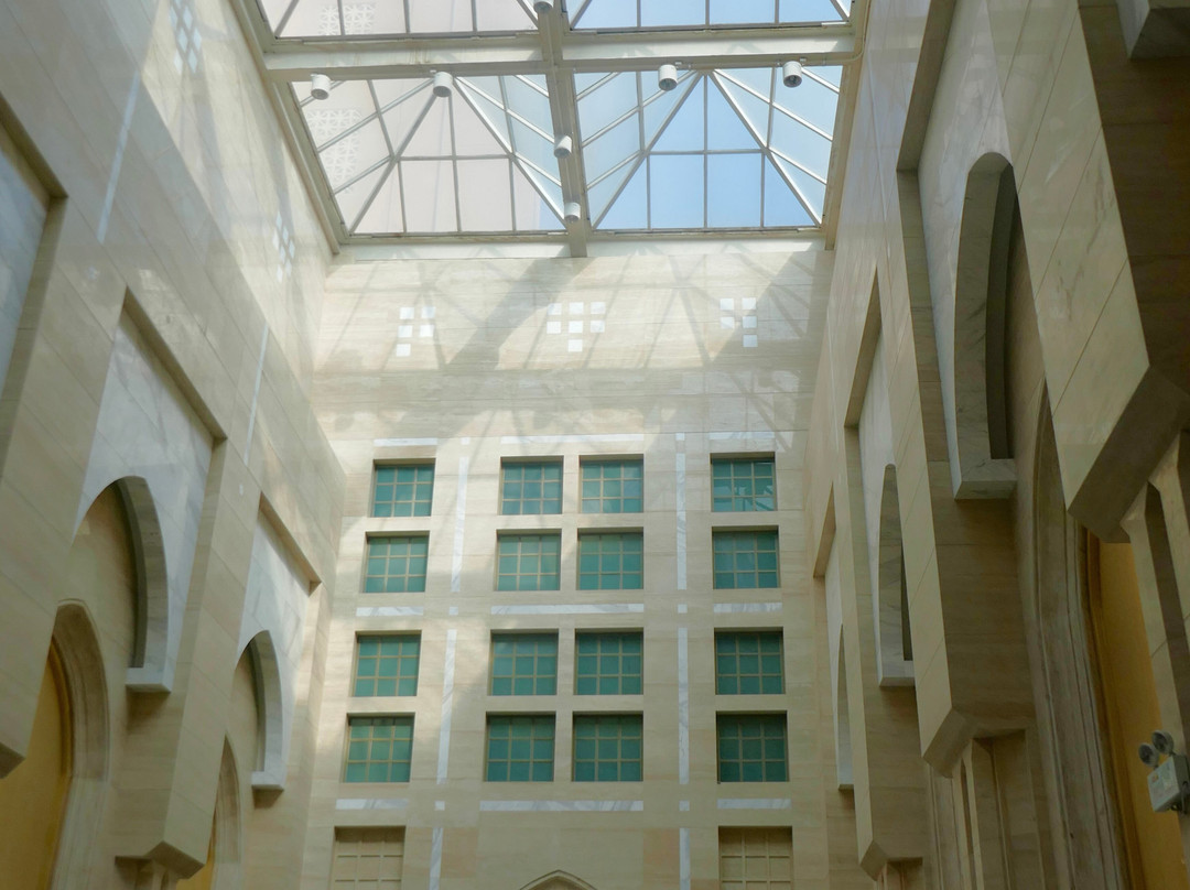 吐鲁番博物馆-吐鲁番市必去景点