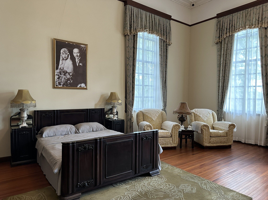 美龄宫-南京市必去景点