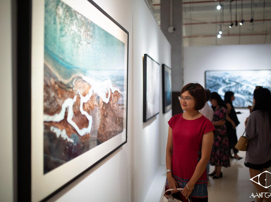 Lotus Gallery-胡志明市必去景点