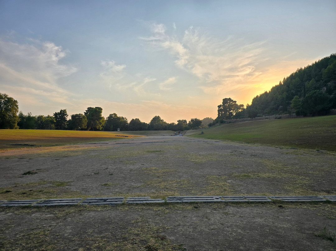 Niki Olympic Tours-雅典必去景点