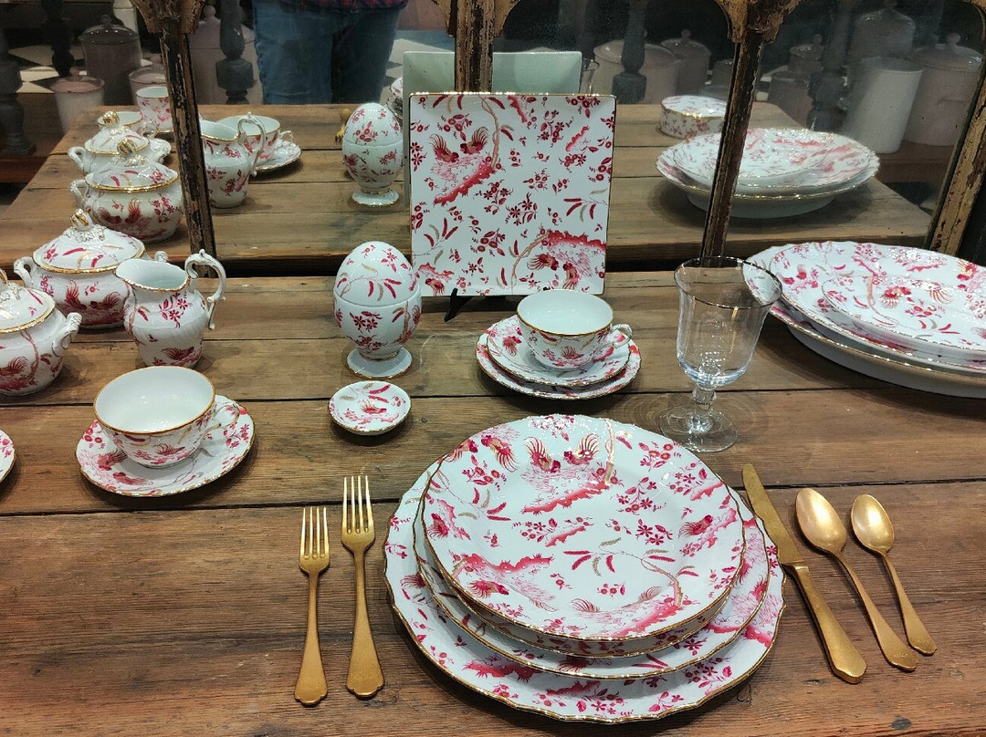 Negozio Richard Ginori-佛罗伦萨必去景点