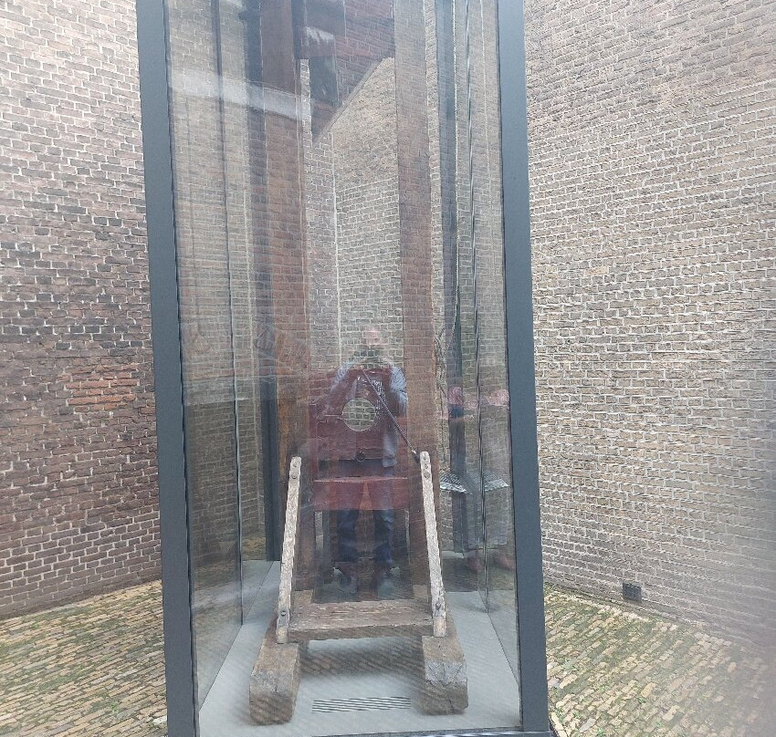 Rijksmuseum de Gevangenpoort-海牙必去景点