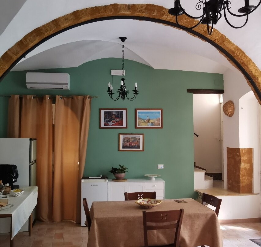 B&B Le Stanze dell'Emiro主图