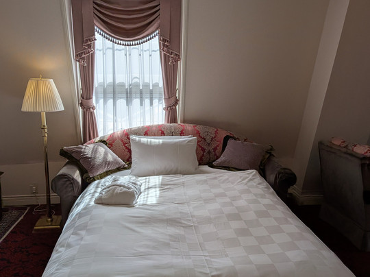 神户北野酒店主图