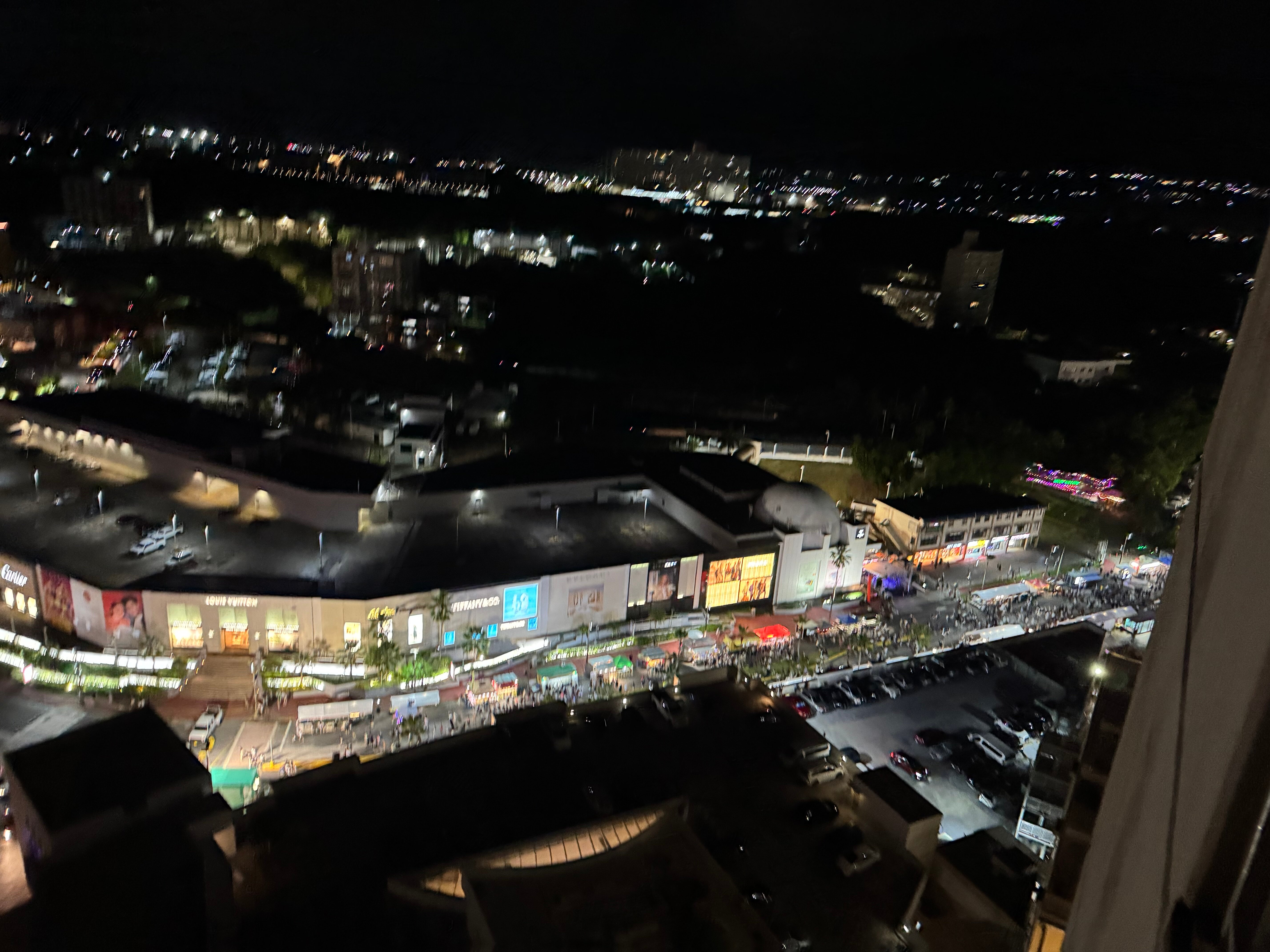 达斯特塔尼关岛度假村-酒店景观