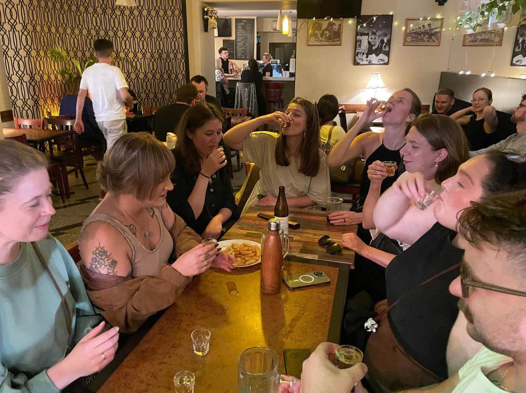 Tasty Trails Warsaw - Best Food And Craft Vodka/beer Tours In Warsaw-华沙必去景点