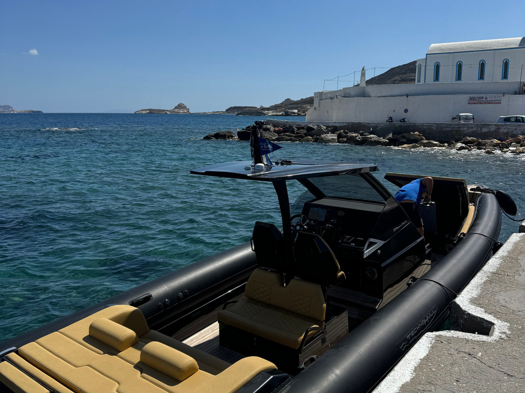 A La Mer-Platis Gialos必去景点