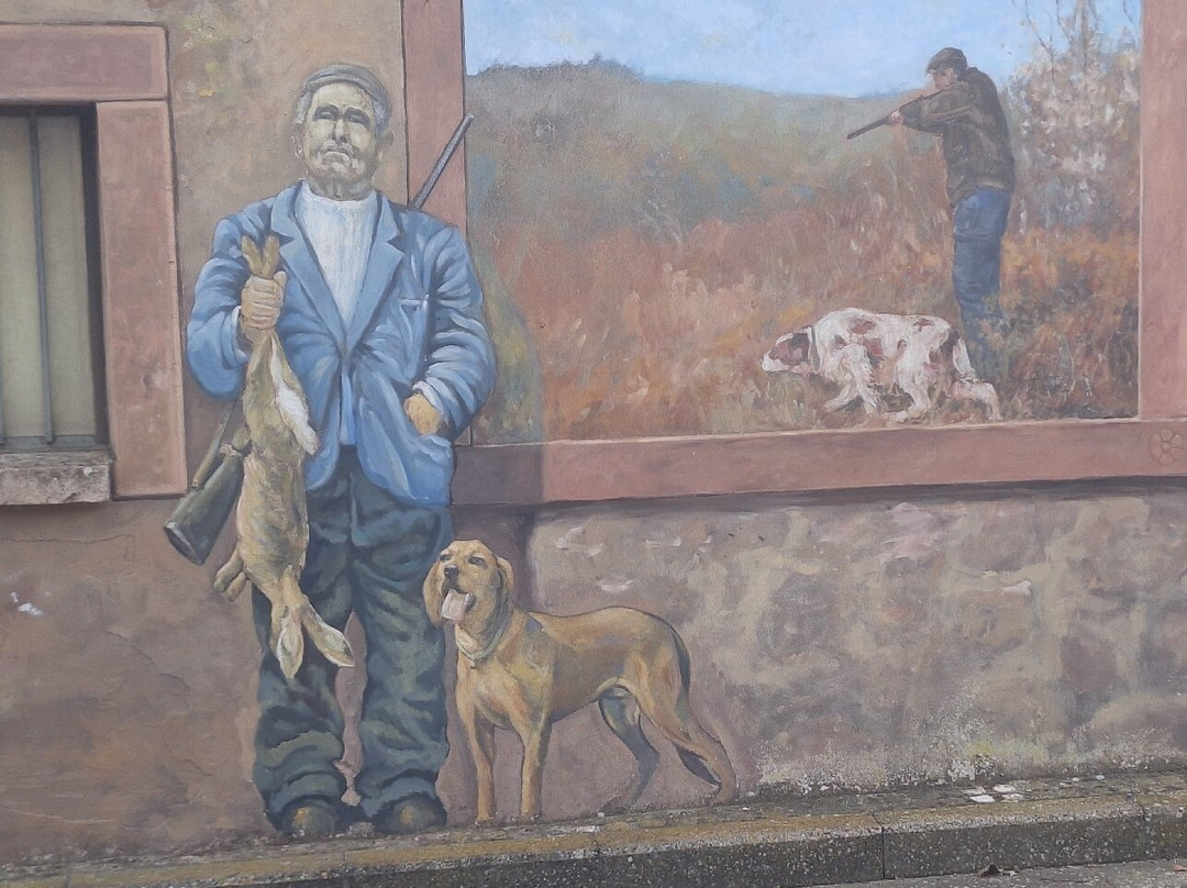 Tinnura-Nuoro必去景点