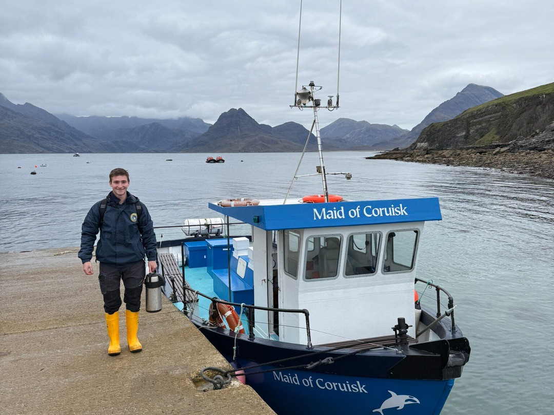 Misty Isle Boat Trips-Elgol必去景点