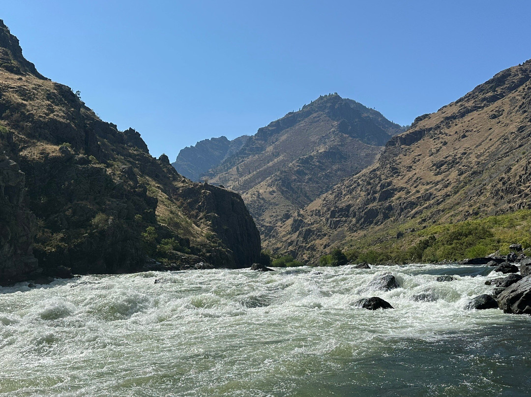 Hells Canyon Adventures-Oxbow必去景点