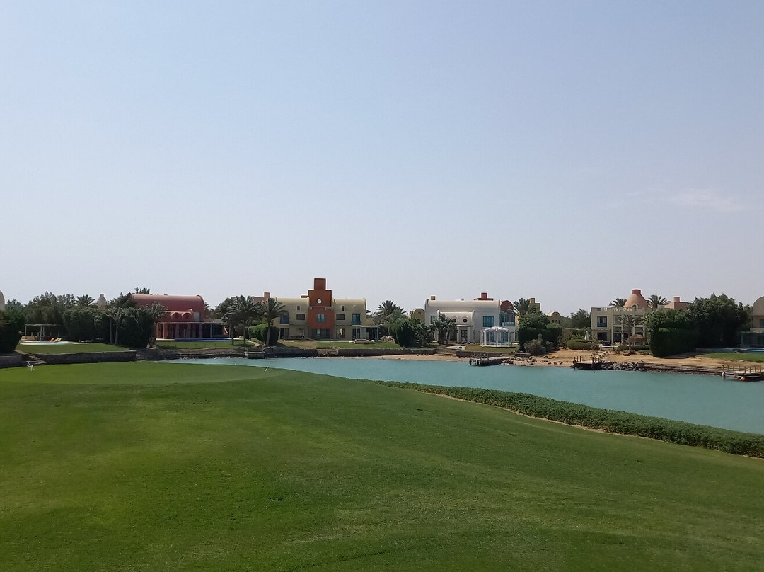 El Gouna Golf Club-艾高娜必去景点