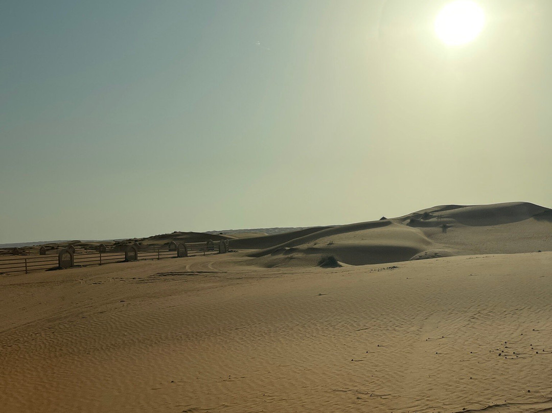 Blue Skies of Oman-马斯喀特必去景点
