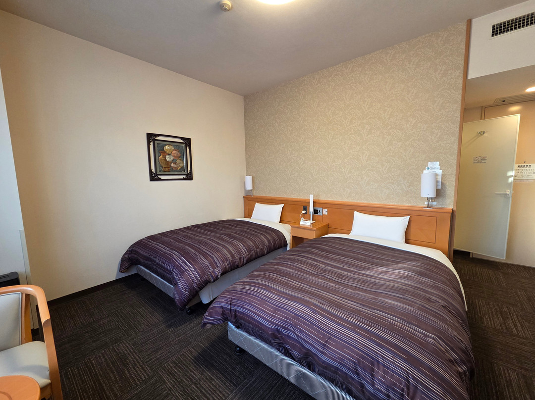 露樱酒店苫小牧站前店主图