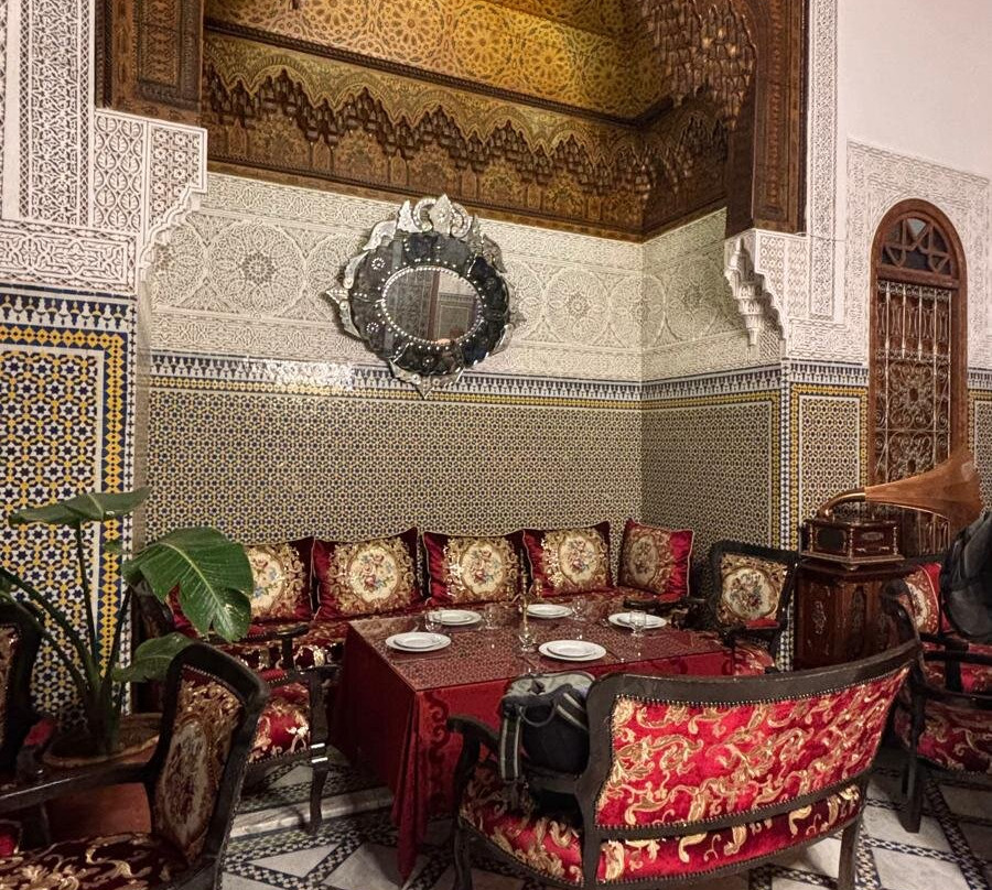 Viajamos en Marruecos-非斯必去景点