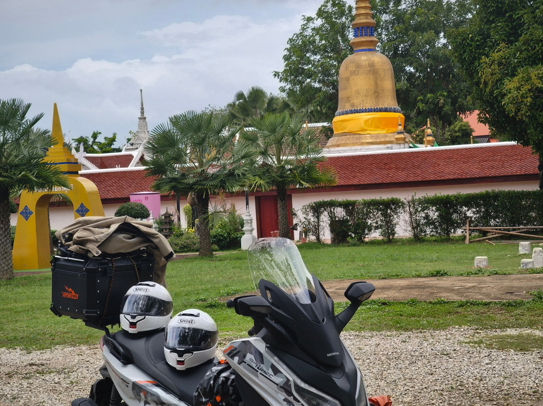 Phuket Scooter Rental-Wichit必去景点