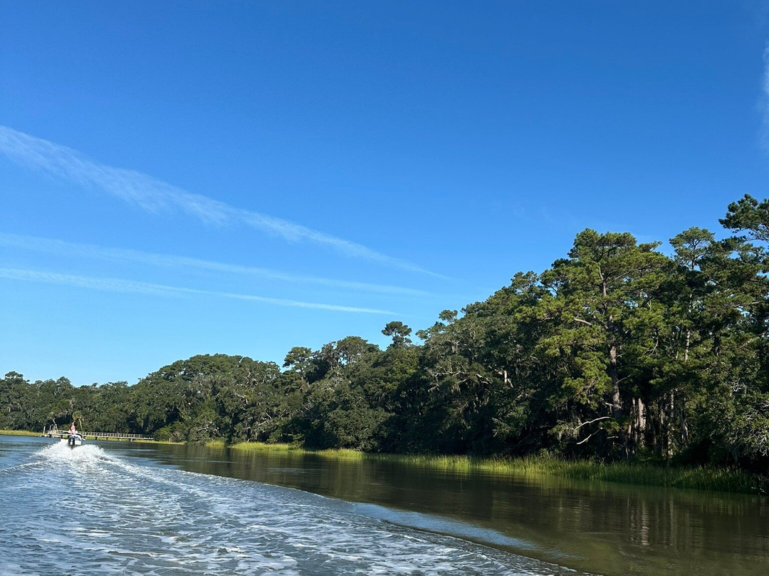 Bluewater Adventure-希尔顿头岛必去景点