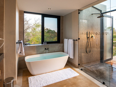 伊杜贝禁猎区山林小屋主图