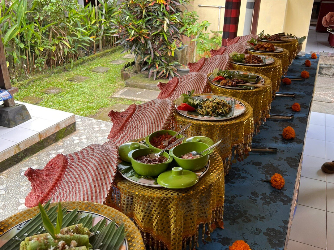 Jeding Bali Cooking Class-乌布必去景点