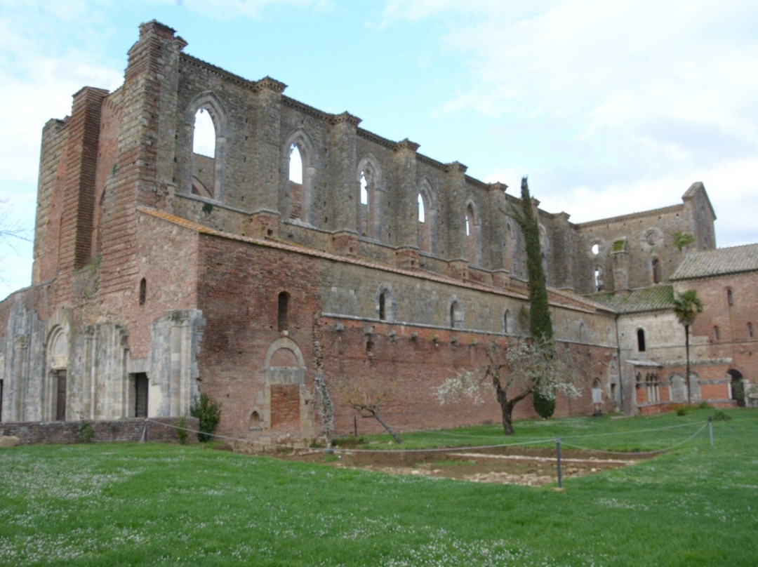Abbazia di San Galgano-丘斯迪诺必去景点