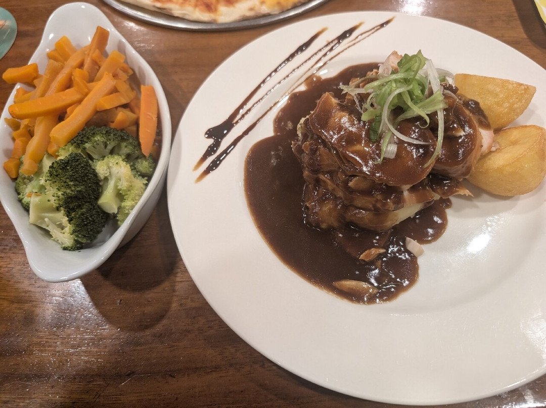 韦斯特考迪酒店主图