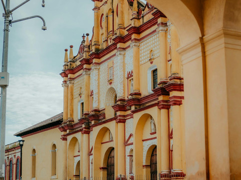 Viaje Por Chiapas-图斯特拉古铁雷斯必去景点