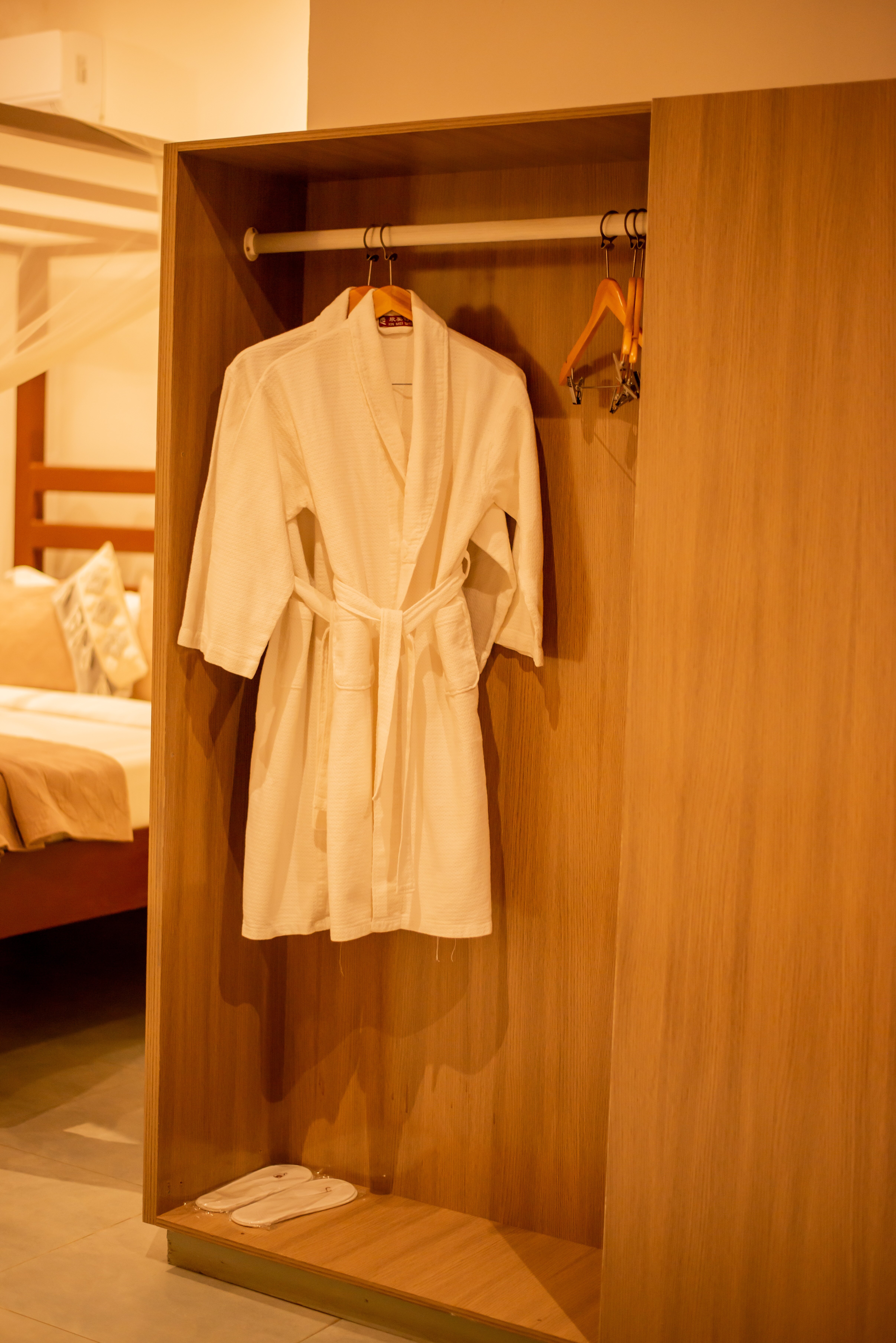 Waters Edge, Liwonde-客卧