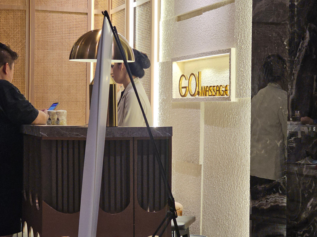 GO! Massage-巴淡岛必去景点