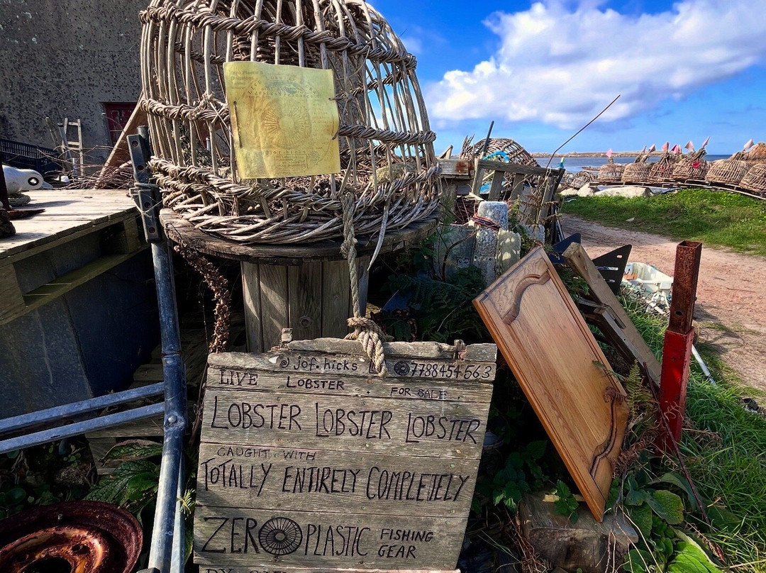 St Mary's Boatmen's Association-St Mary's必去景点