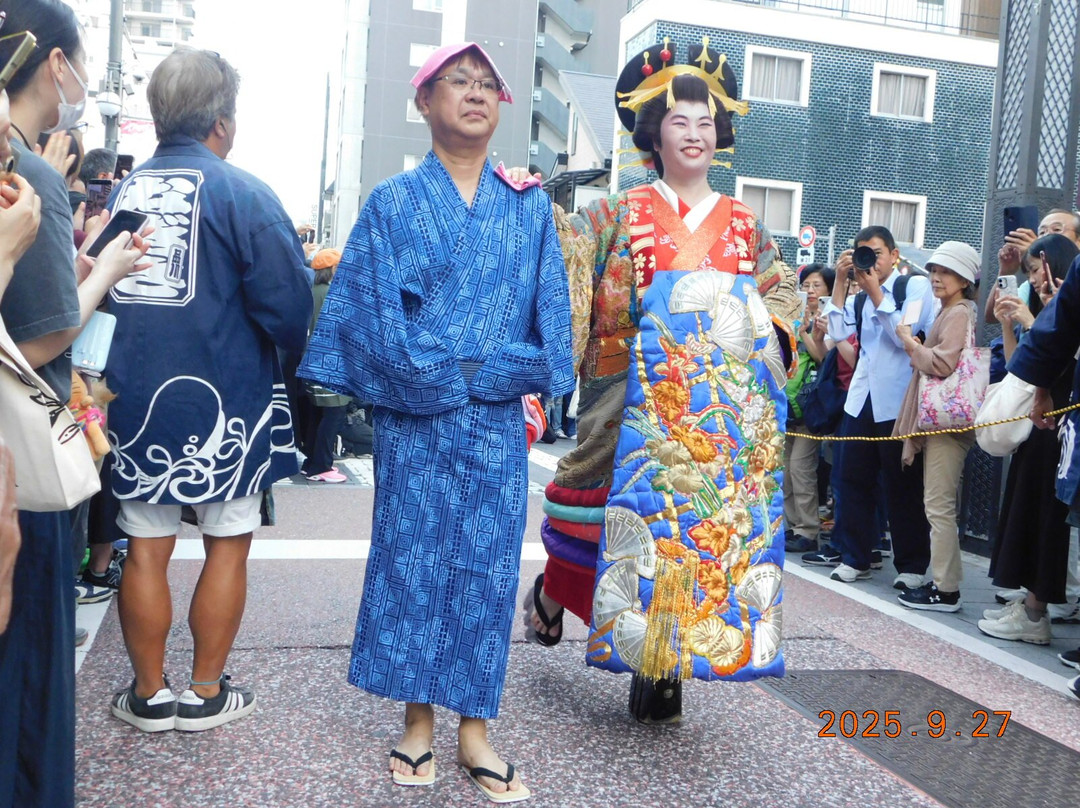北品川商店街-品川区必去景点
