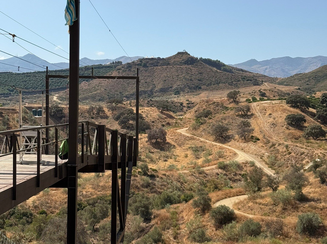 Zip Line Sunview Park-Alhaurin de la Torre必去景点