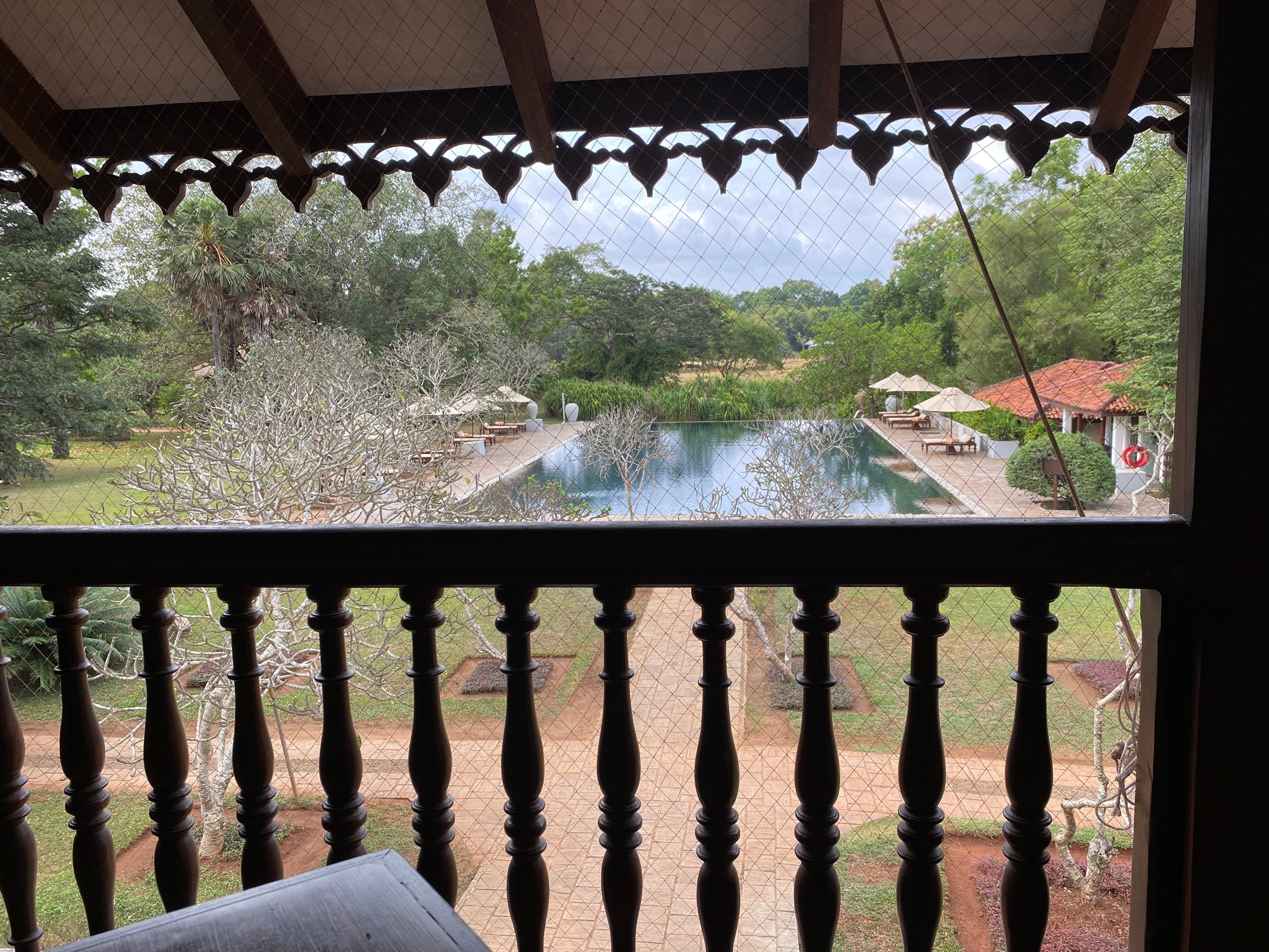 乌拉加尔拉度假村-浴室