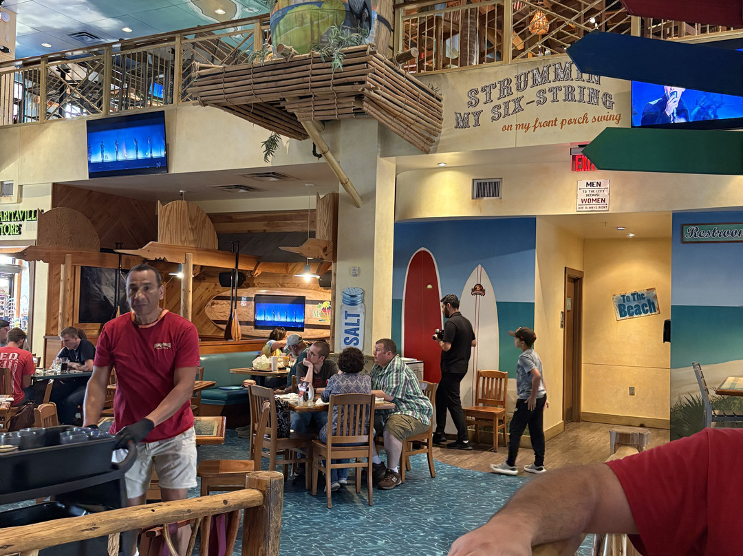 Margaritaville Chill Bar