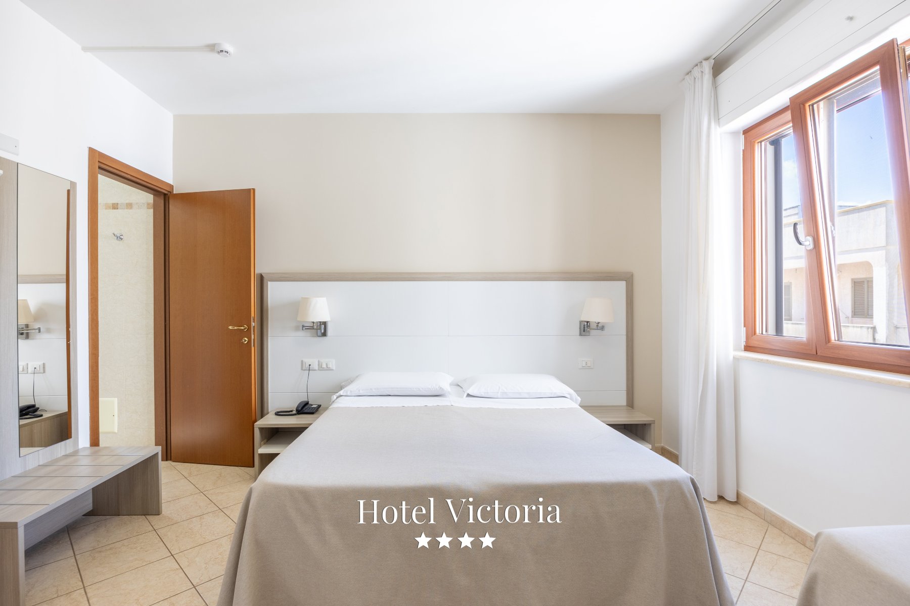 维多利亚酒店-客卧