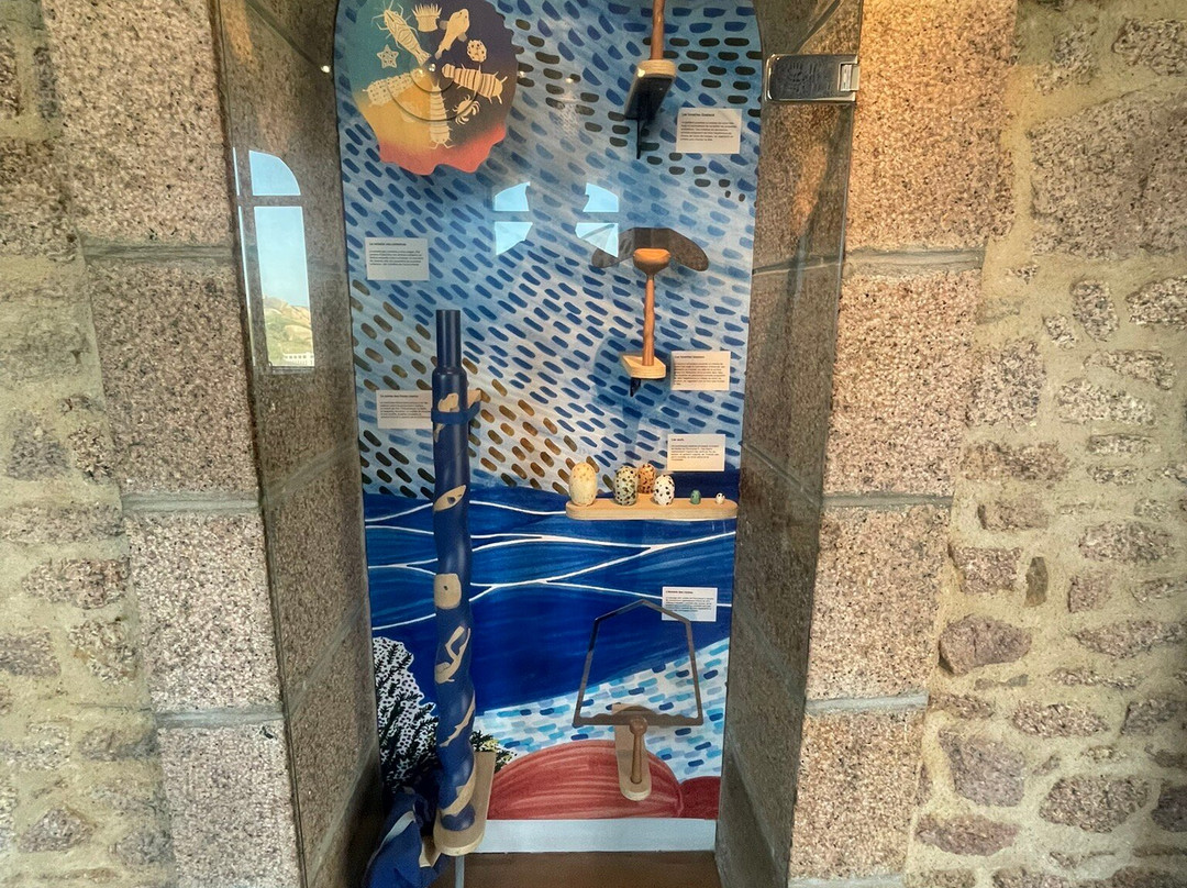 Maison du Littoral-Ploumanac'h必去景点