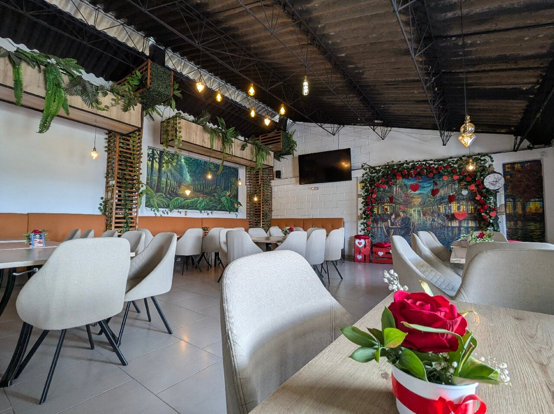 Don Oscar Parrilla Bar