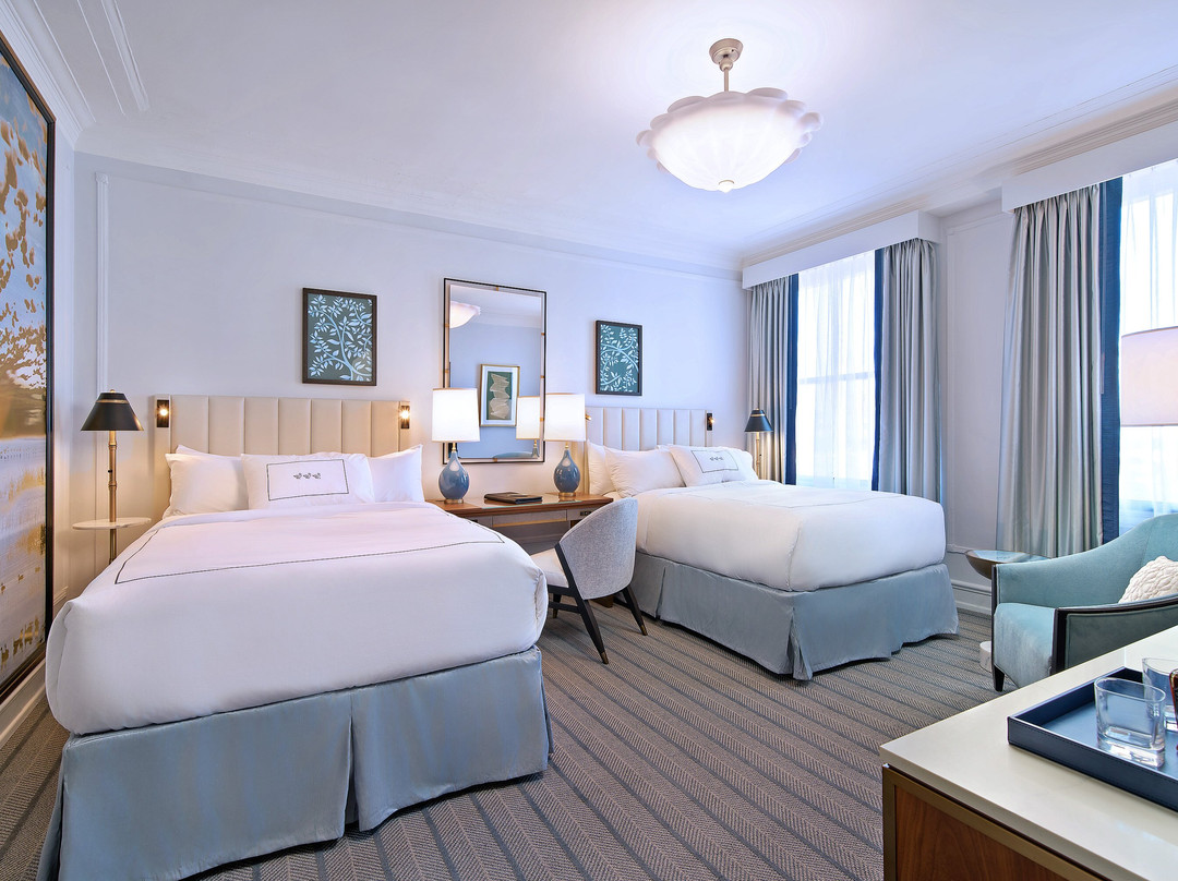 孟菲斯匹尔波地酒店主图