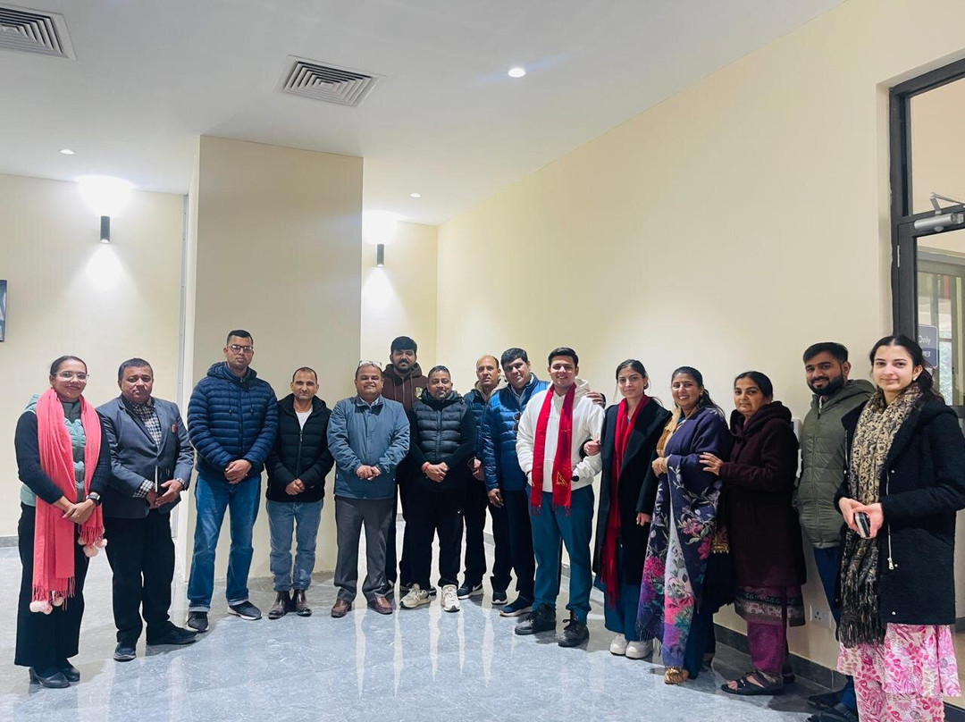 Maa Baglamukhi Temple-Nalkheda必去景点