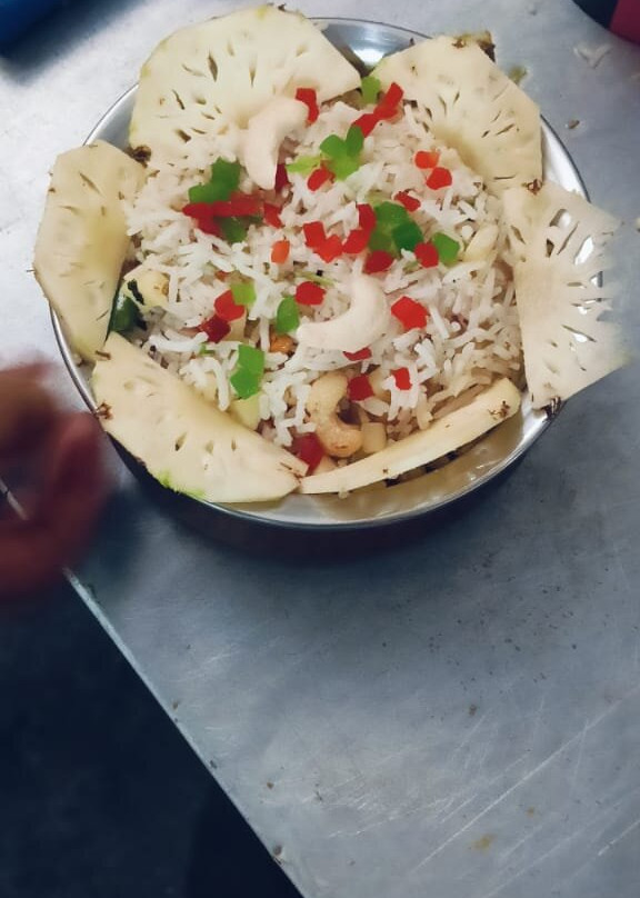 Green Bites Restaurant