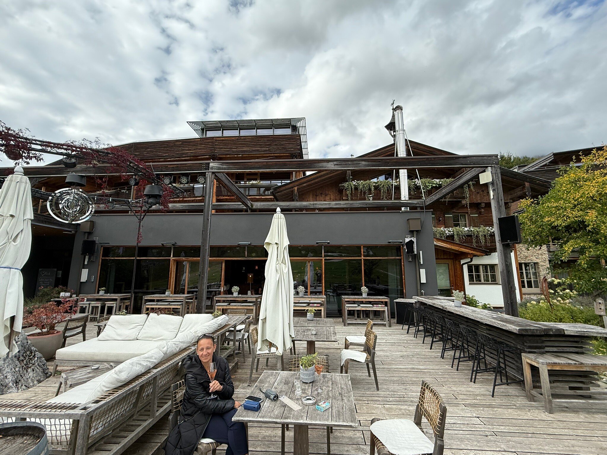 Holzhotel Forsthofalm-官方